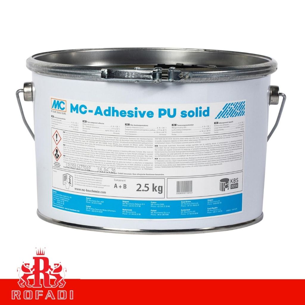 MC-Adhesive PU Solid