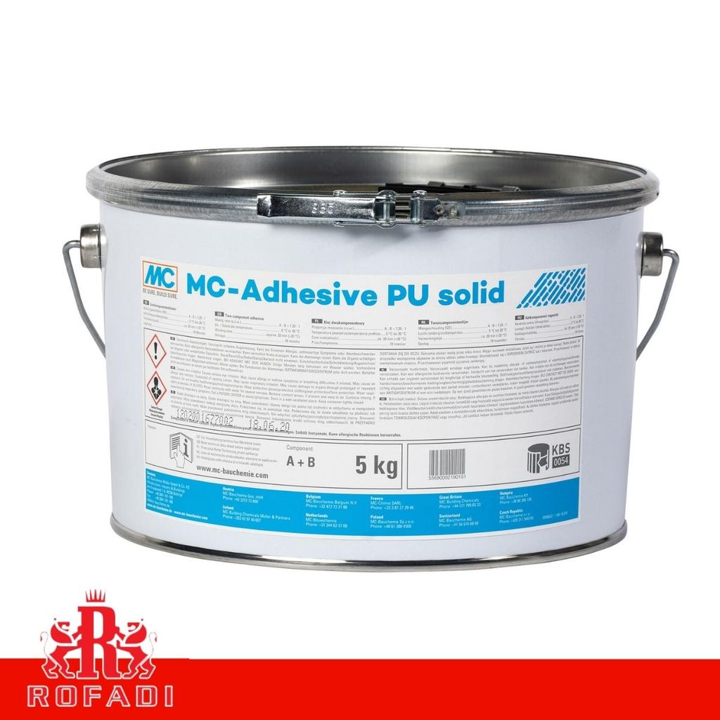 MC-Adhesive PU Solid