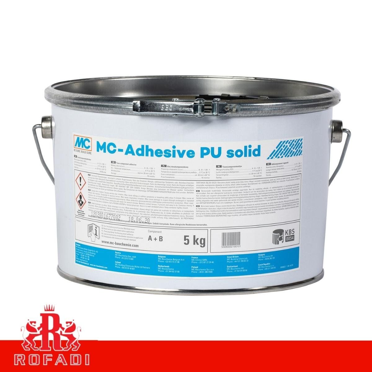  MC-Adhesive PU Solid 