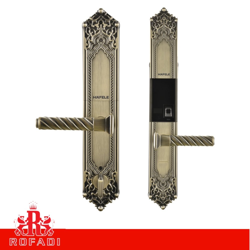  Khóa điện tử Hafele EL10K 