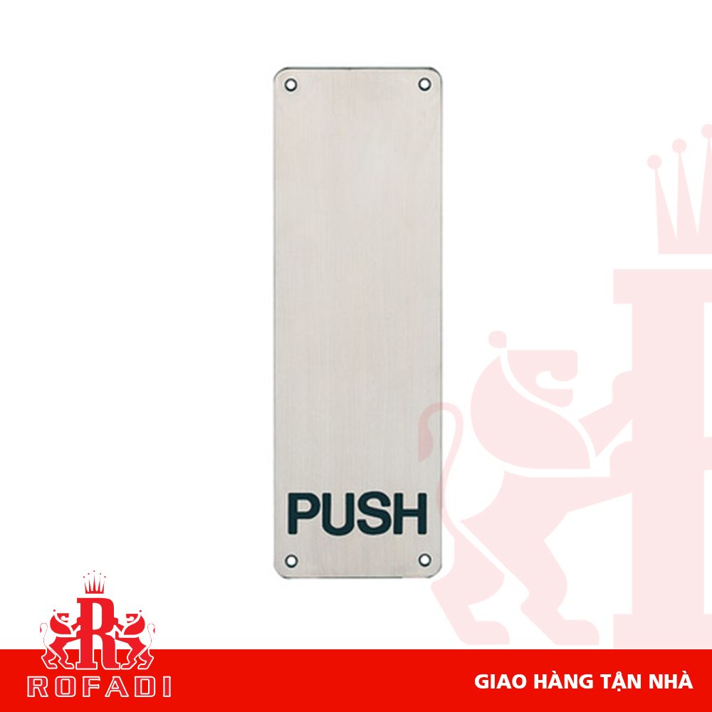 Bảng đẩy cửa, Bảng “ PUSH ” (Đẩy), Startec