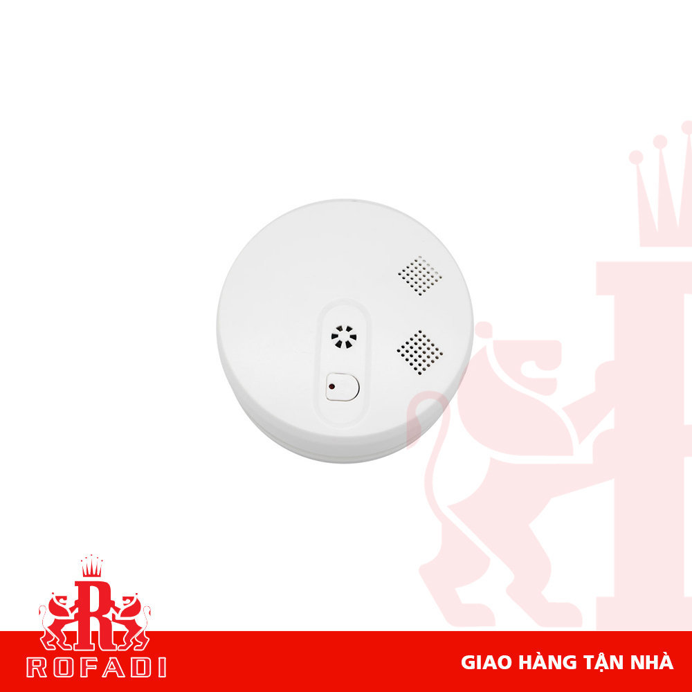  Cảm biến báo khói sử dụng RF433 