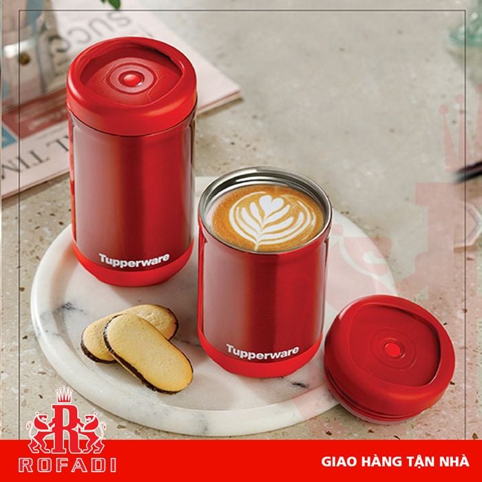 Hộp giữ nhiệt Stacking Thermal 350ml