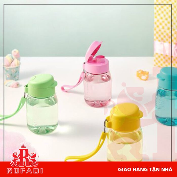 Bình nước Tupperware Mini Lohas 350ml