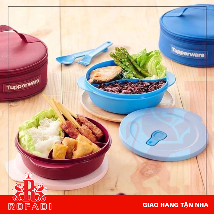  Bộ hộp cơm Crysralwave Lunch 