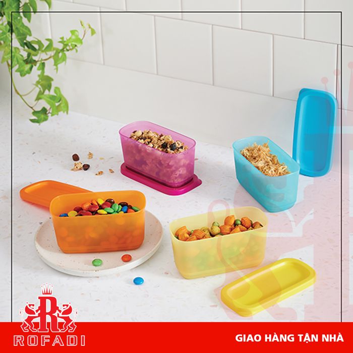 Bộ hộp Mini Rectangular Set 4