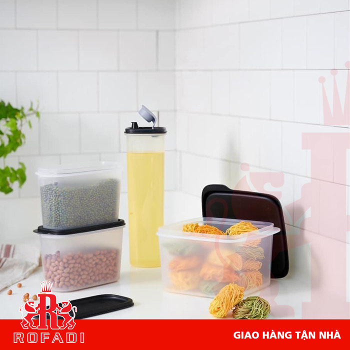  Bộ hộp bảo quản thực phẩm Urban Kitchen 
