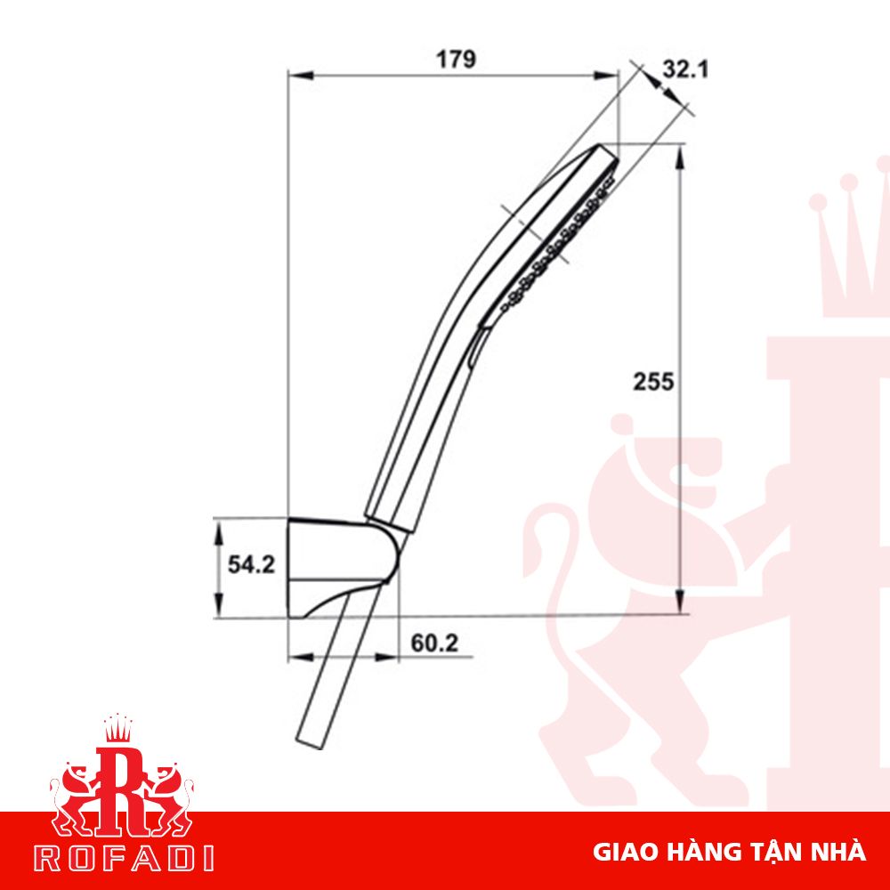 Bộ sen tay, New Mysterious, 120R