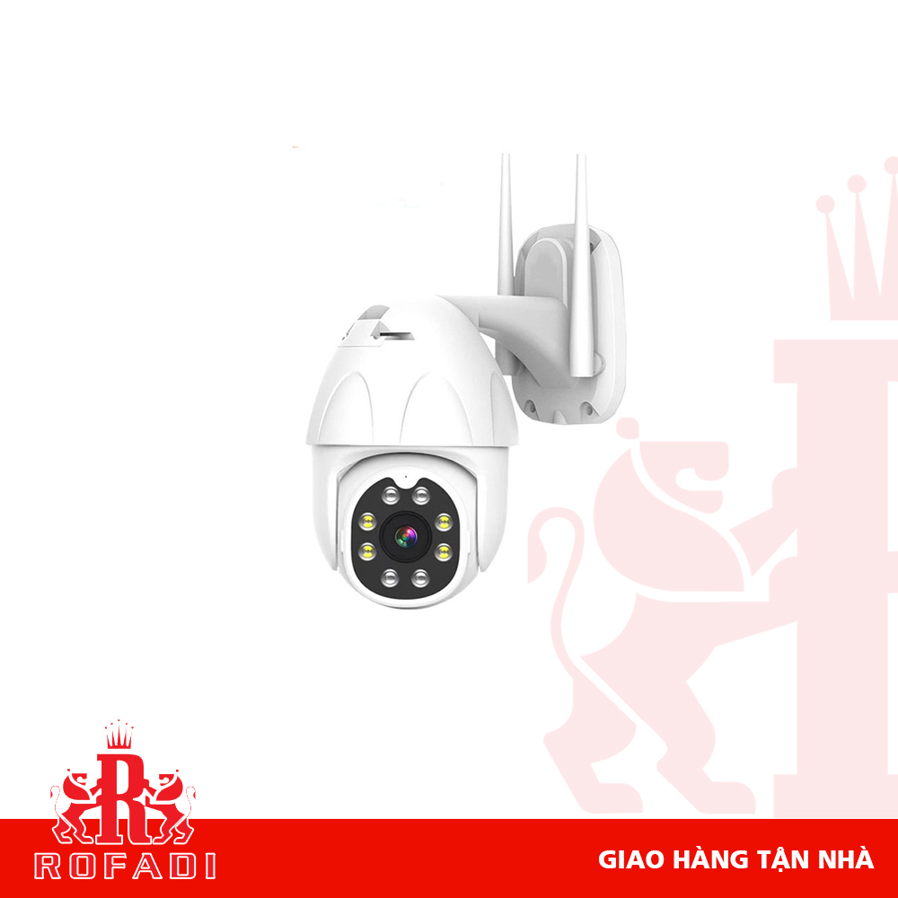  Camera ngoài trời Tuya TYC3 