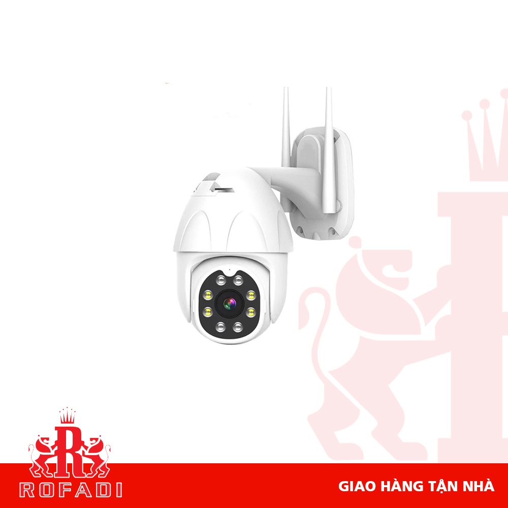 Camera ngoài trời Tuya TYC3