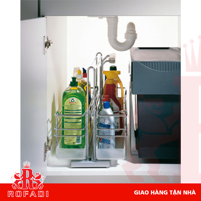  Rổ đựng dụng cụ vệ sinh Portero 2 