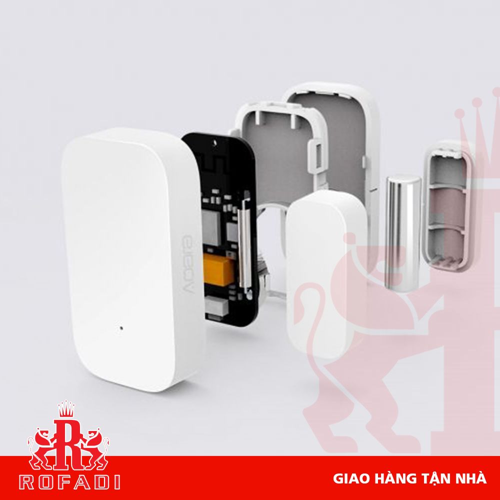 Cảm biến cửa zigbee có chức năng trigger