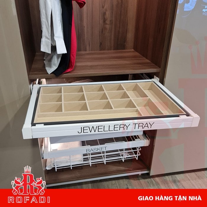  Khay Đựng Trang Sức 600mm 