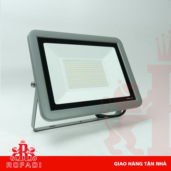 Đèn led pha ngoài trời HIBEAM (Lunar3 Floodlight ) 100W ánh sáng 3000K