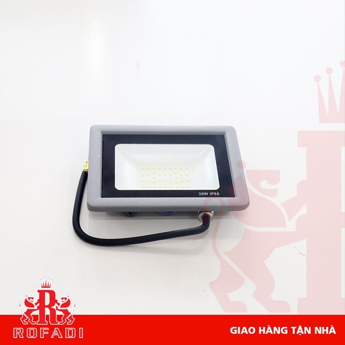 Đèn led pha ngoài trời HIBEAM (Lunar3 Floodlight ) 30W ánh sáng 3000K