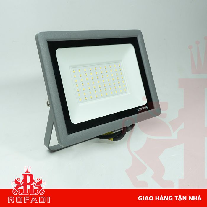 Đèn led pha ngoài trời HIBEAM (Lunar3 Floodlight ) 50W ánh sáng 6000K