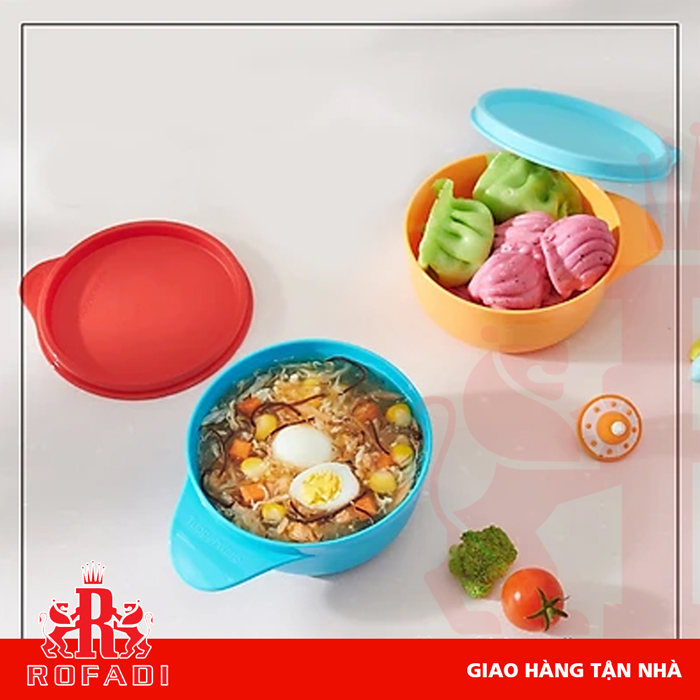  Hộp bảo quản thực phẩm Feeding Bowl ( Giao 
hàng màu ngẫu nhiên) 
