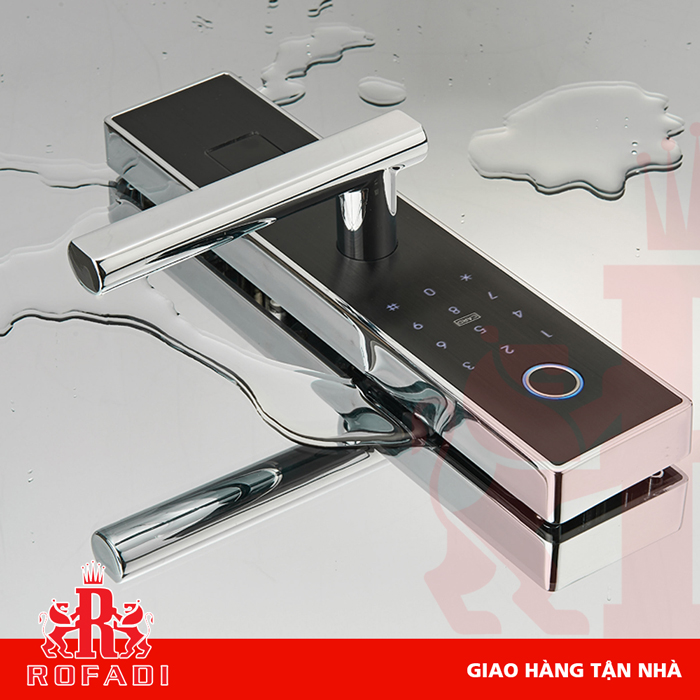  Khóa thông minh Koler K5-PLUS (5 in 1) 