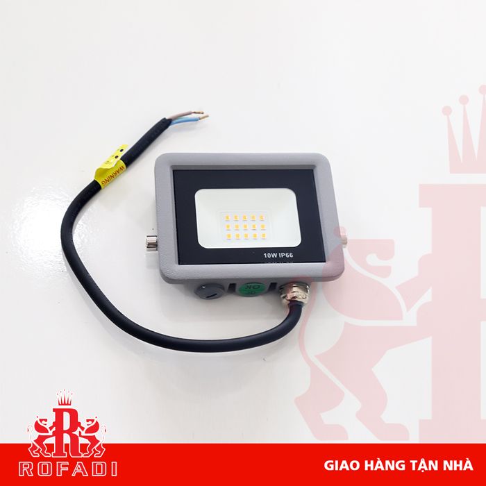 Đèn led pha ngoài trời HIBEAM (Lunar3 Floodlight ) 10W ánh sáng 6000K
