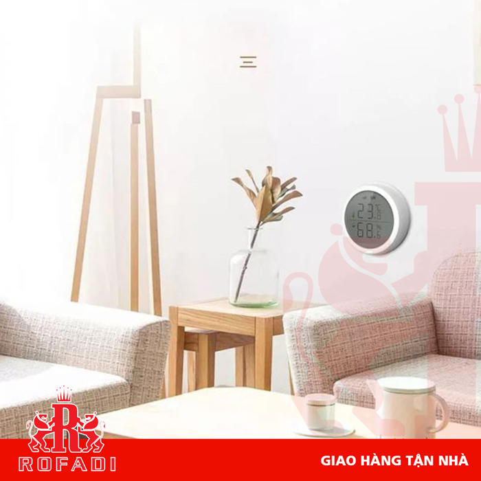  Cảm biến môi trường, có màn hình hiển thị 