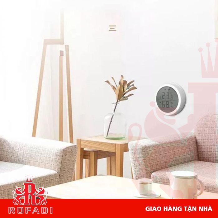 Cảm biến môi trường, có màn hình hiển thị