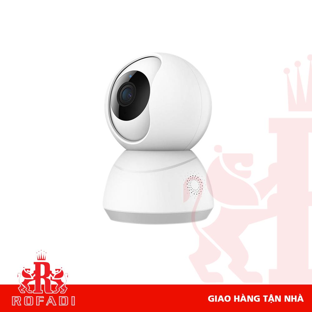 Camera IP Trong Nhà Bám Chuyển Động AI