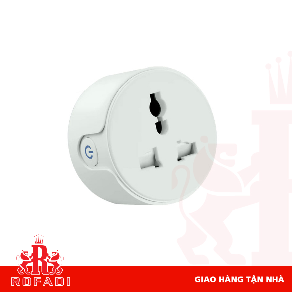  Phích cắm thông minh wifi gắn nổi 