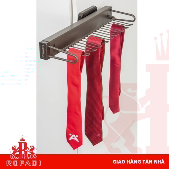  Móc Treo Dây Nịt & Cà Vạt 250mm 