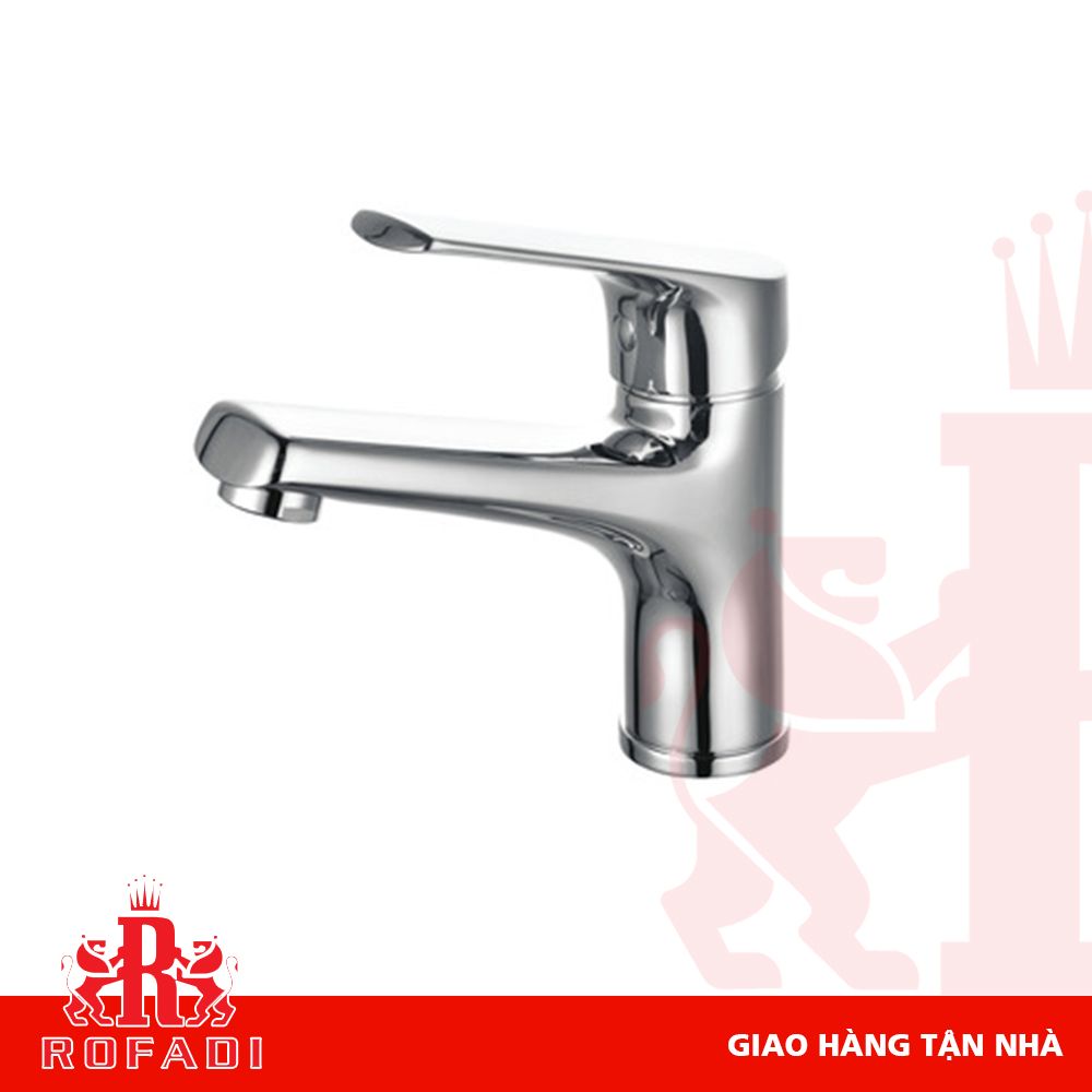 Vòi lavabo, VIGOR, Tay gạt đơn