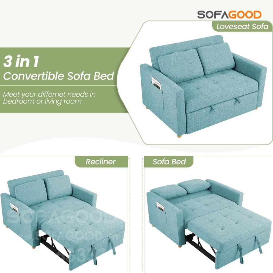 Sofa giường đa năng S301