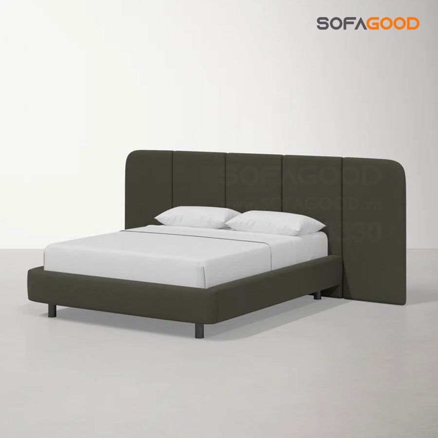 Giường bọc nệm SofaGood112