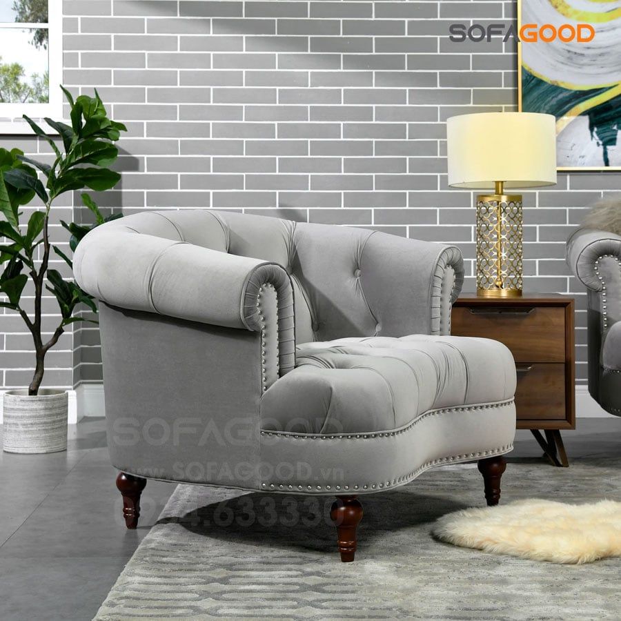 Ghế SofaGood thư giãn S219