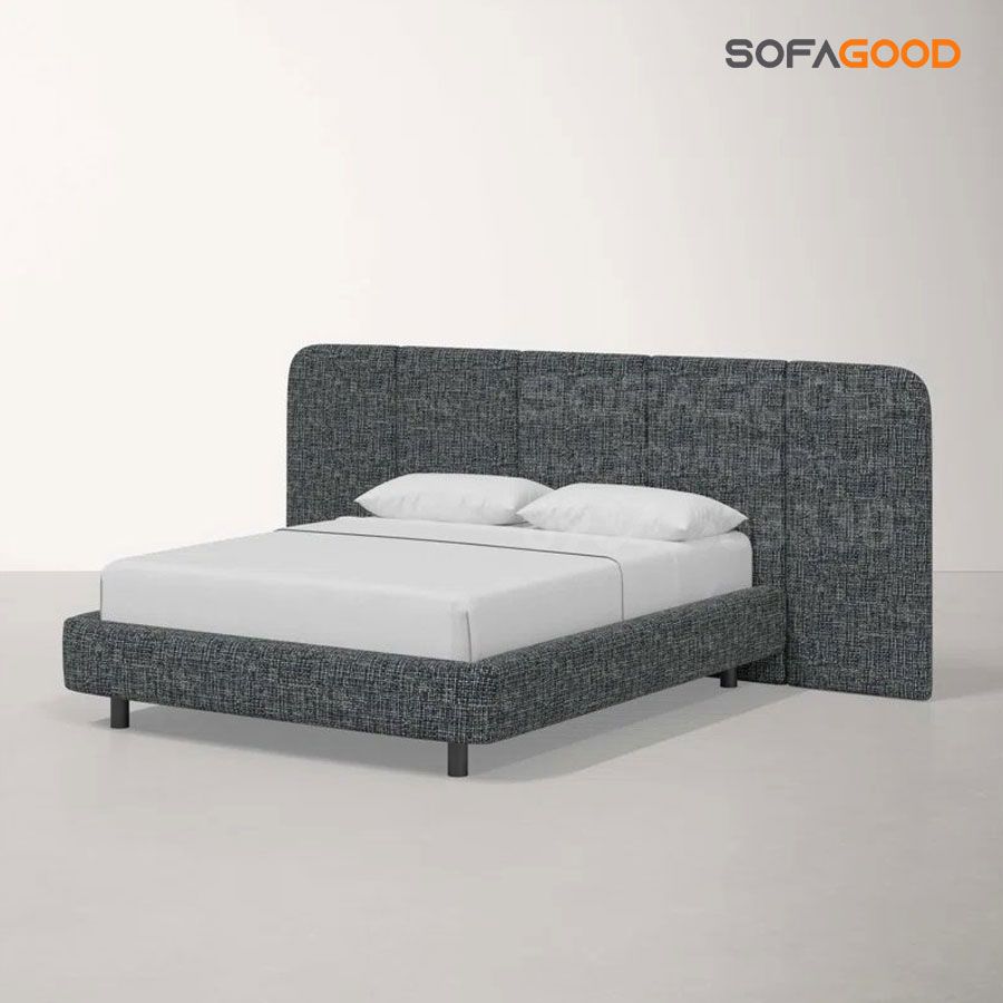 Giường bọc nệm SofaGood112