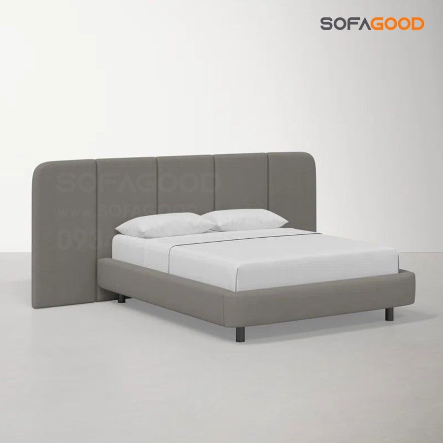 Giường bọc nệm SofaGood112