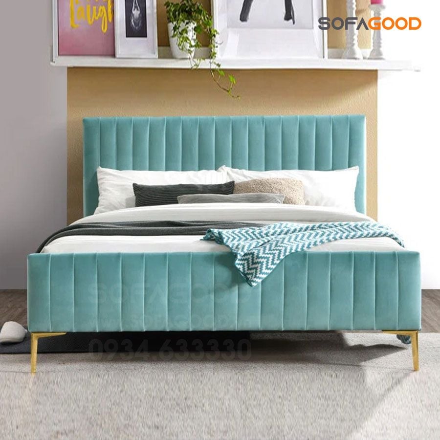 Giường bọc nệm SofaGood101