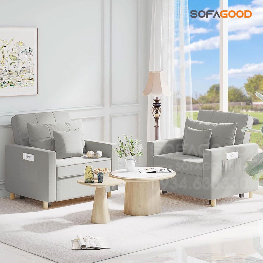 Sofa giường đa năng S306