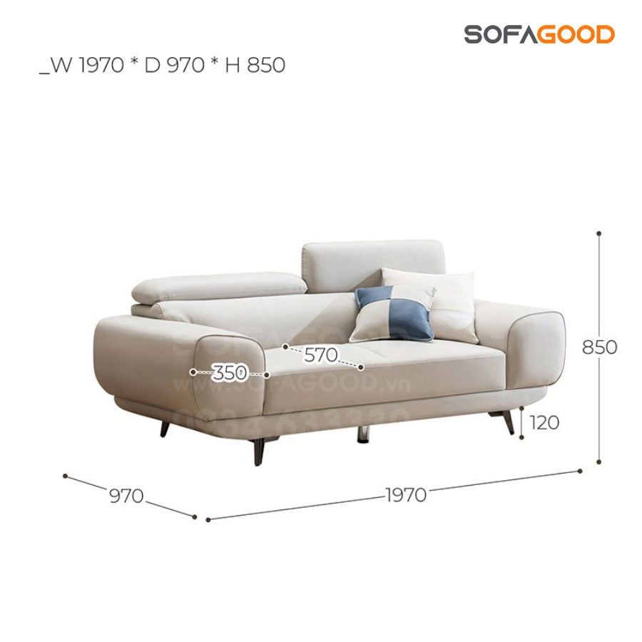 SofaGood phòng khách I44