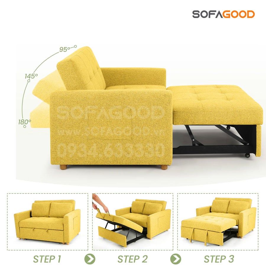 Sofa giường đa năng S301