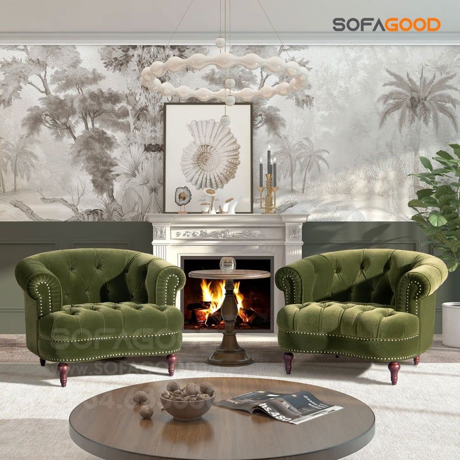 Ghế SofaGood thư giãn S219