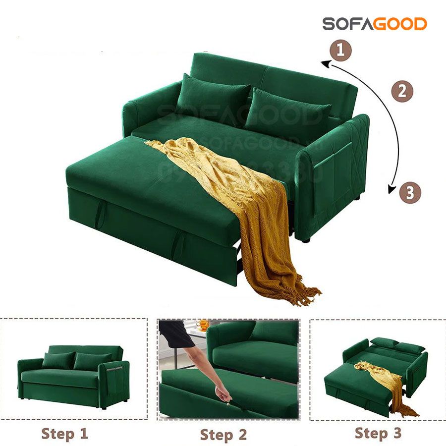 Sofa giường đa năng S305