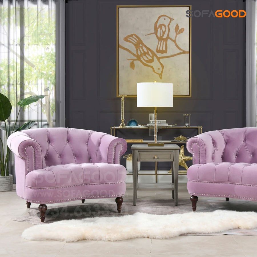 Ghế SofaGood thư giãn S219