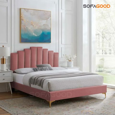  Giường bọc nệm SofaGood104 