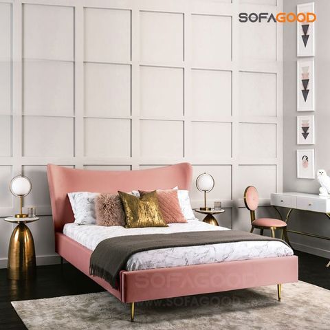  Giường bọc nệm SofaGood109 