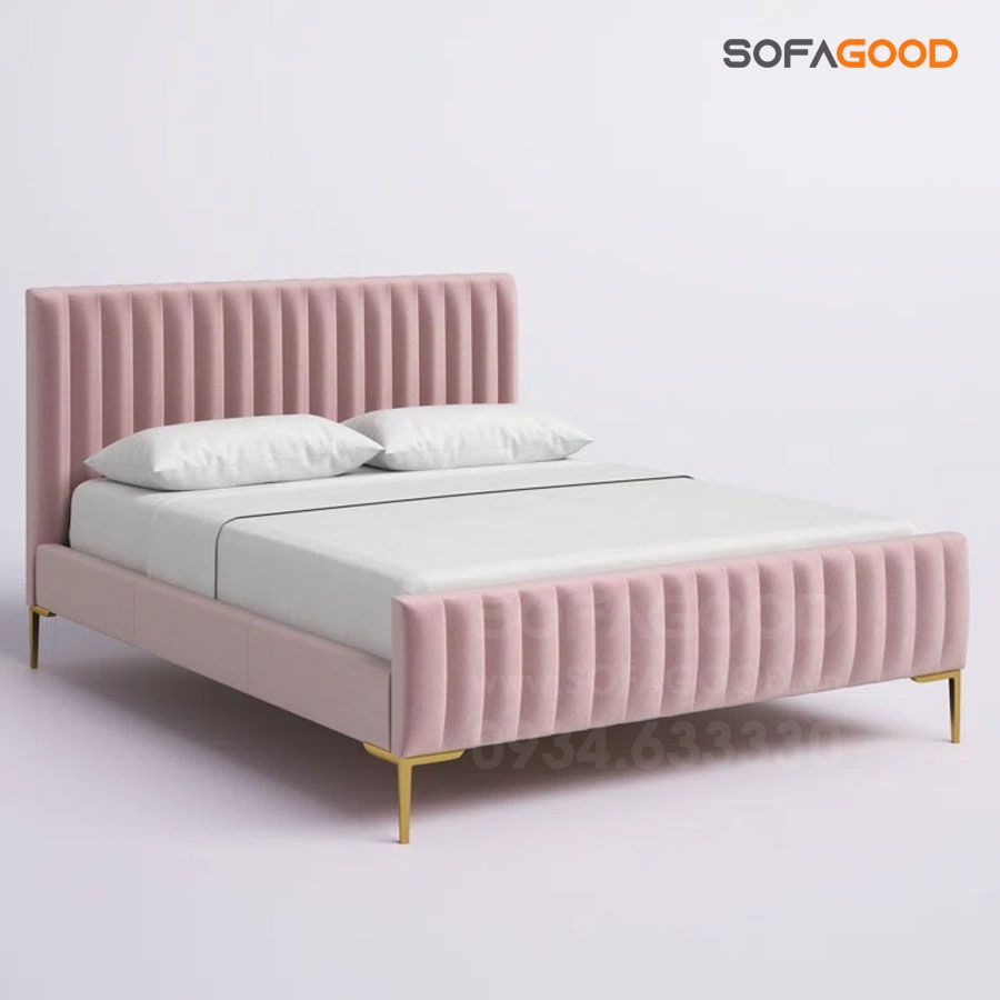 Giường bọc nệm SofaGood101