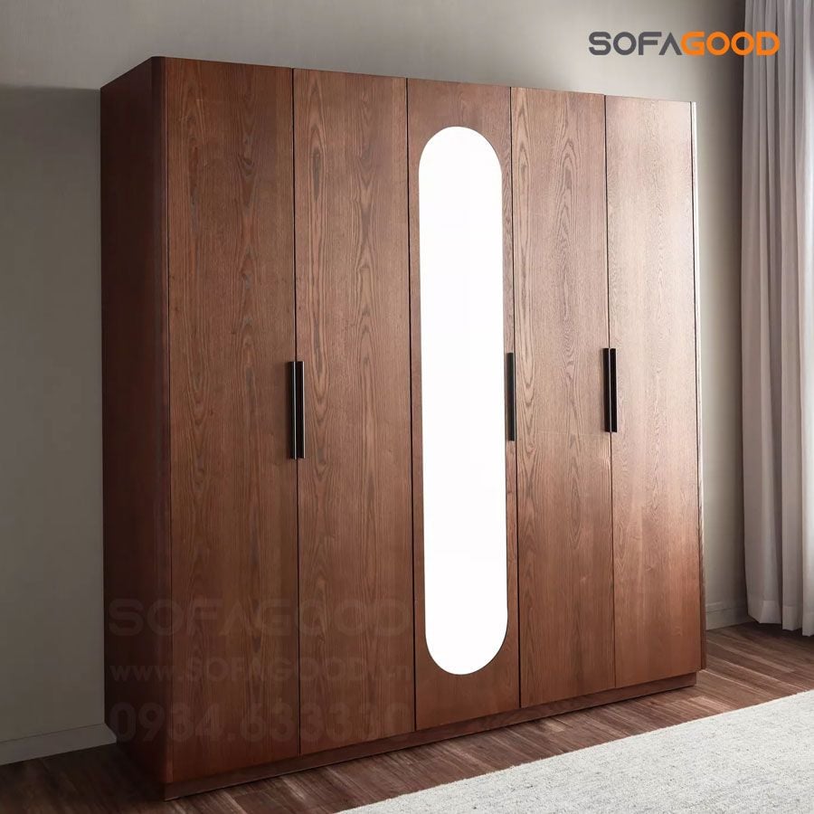 Tủ quần áo cao cấp S610