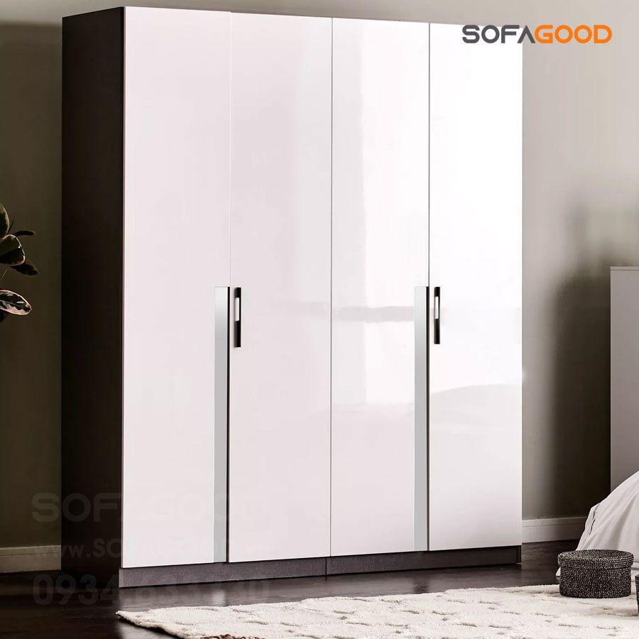 Tủ quần áo cao cấp S606