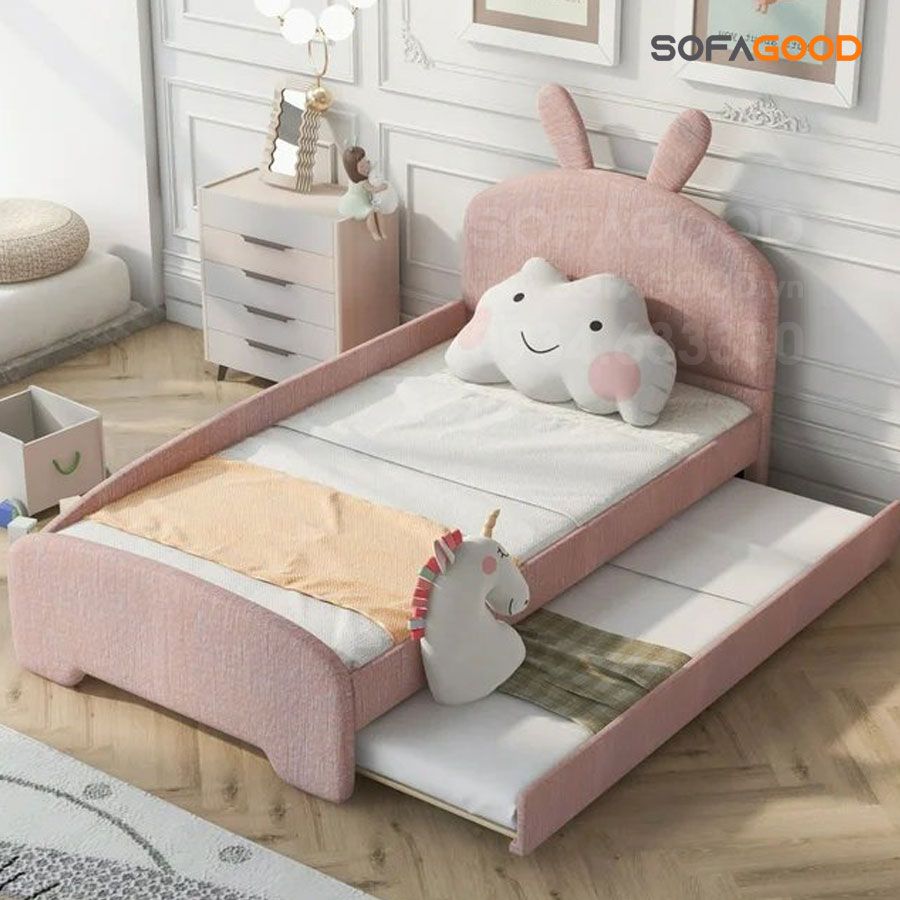 Giường trẻ Em cao cấp S518