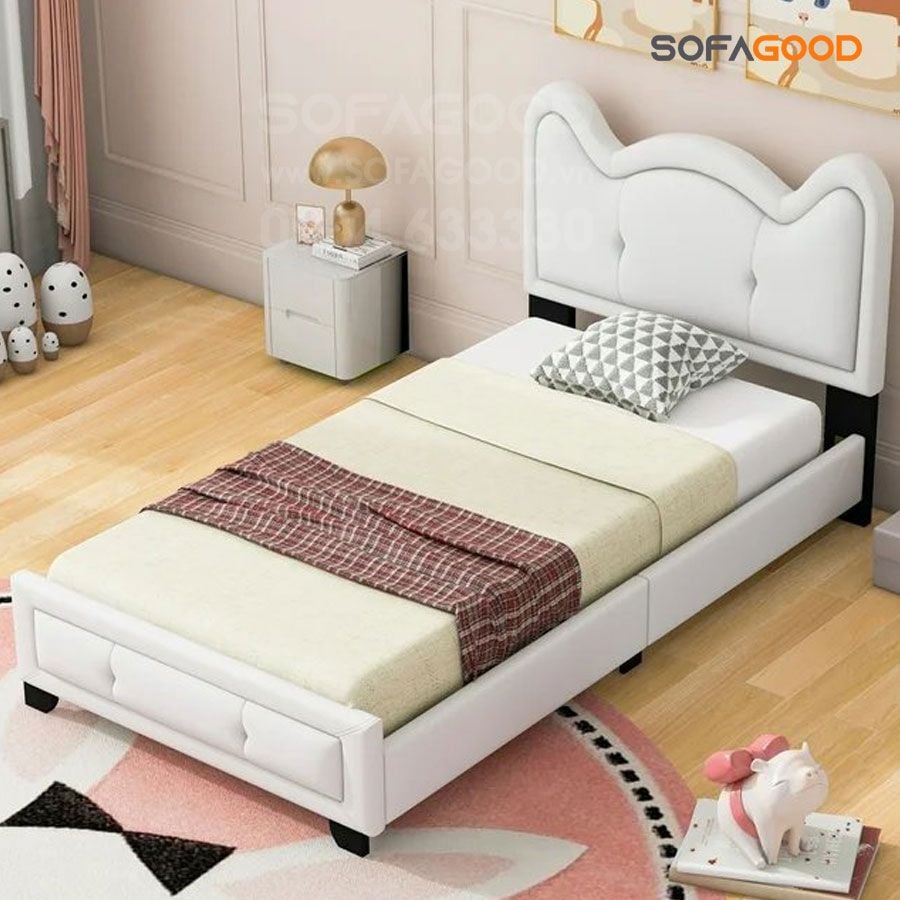 Giường trẻ Em cao cấp S514