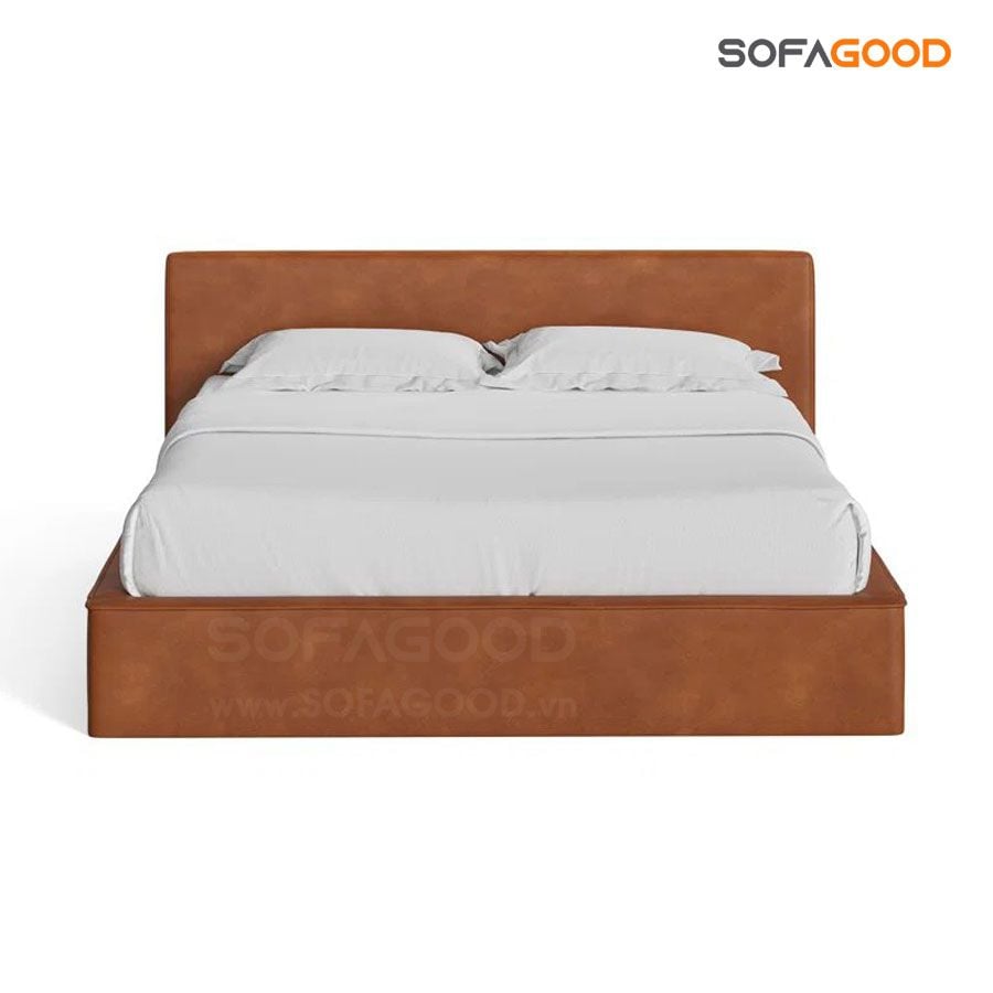 Giường bọc nệm SofaGood115