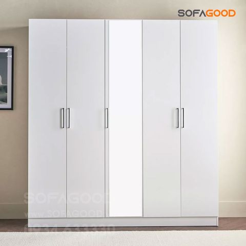  Tủ quần áo cao cấp S603 